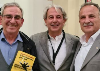 “S’intelligèntzia de Elias”, successo a Udine per il romanzo di Giuseppe Corongiu