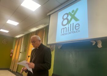 E’ stato presentato stamane, presso la sala Benedetto XVI della Curia arcivescovile di Cagliari, l’utilizzo dei fondi 8xMille in Diocesi