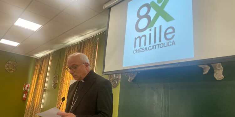 E’ stato presentato stamane, presso la sala Benedetto XVI della Curia arcivescovile di Cagliari, l’utilizzo dei fondi 8xMille in Diocesi