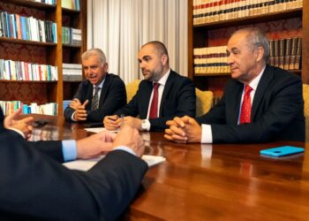 Stamane, al ministero dei Beni culturali, l’assessore regionale degli Enti locali ha incontrato i tecnici del Ministero sul Piano paesaggistico regionale