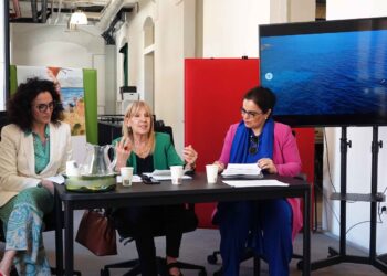 Presentati stamane a Cagliari due percorsi di alta specializzazione professionale dedicati al cinema e alle industrie creative per green manager e tecnico di scena