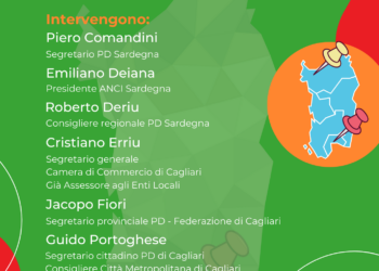 Riprendono le attività del “Circolo Rinascita” del Partito democratico di Cagliari