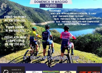 Domenica i master sulle ruote lisce saranno in sella a Selargius, dove la Extreme Bike ha organizzato la 6ª edizione del Trofeo Centro Commerciale al Parco