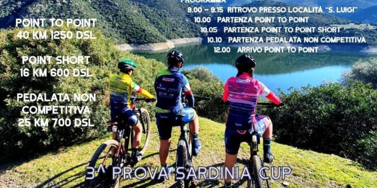 Domenica i master sulle ruote lisce saranno in sella a Selargius, dove la Extreme Bike ha organizzato la 6ª edizione del Trofeo Centro Commerciale al Parco