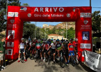 Scatta il Giro delle Miniere, è caccia al doppio tricolore