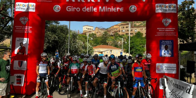 Scatta il Giro delle Miniere, è caccia al doppio tricolore