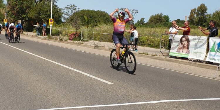 A Oristano ha vinto a sorpresa Lelio Consani, successi a Iglesias per Prato, Bertone e Giorri