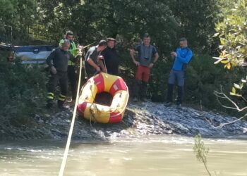 Coldiretti NU-OG: «Ringraziamo i vigili del fuoco per il pronto intervento in soccorso alle nostre aziende colpite da maltempo e inondazioni»