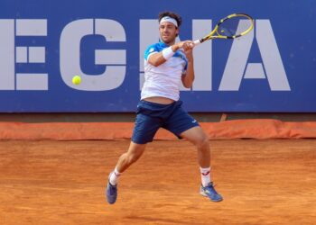Al via le qualificazioni al Sardegna Open di tennis