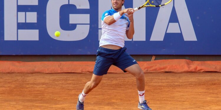 Al via le qualificazioni al Sardegna Open di tennis