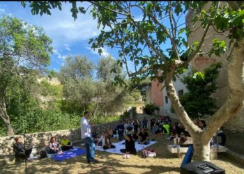 Meditazione e benessere, a Sennori continuano gli incontri formativi
