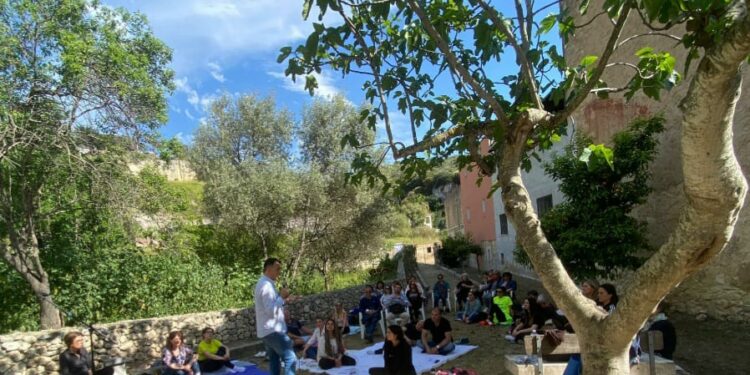 Meditazione e benessere, a Sennori continuano gli incontri formativi