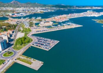 Tentativo di imbarco clandestino nel porto di Olbia, individuato un minorenne di origine algerina