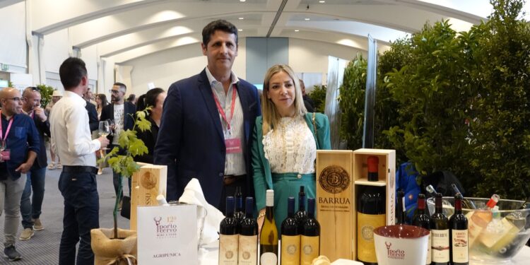 L’assessore dell’Agricoltura, Valeria Satta, ha preso parte all’inaugurazione del 12° Porto Cervo Wine & Food Festival