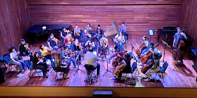 Liceo e Conservatorio uniti nel segno degli archi