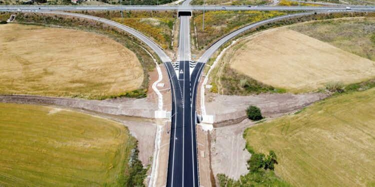 Riaperto al traffico lo svincolo di Sarroch