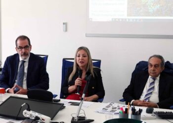 Noragugume: l’assessora regionale dell’Agricoltura Valeria Satta ha incontrato gli scienziati della Fao