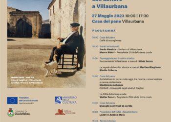 Città della terra cruda”: sabato 27 maggio “Dialoghi sull’abitare Villaurbana”