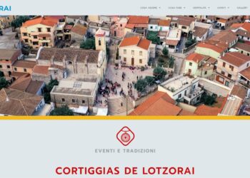 VisitLotzorai, il nuovo sito internet turistico e il nuovo marchio raccontano il territorio e la vita a Lotzorai