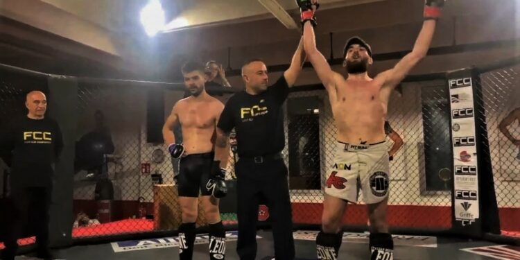 Scintille e adrenalina al Fight club championship