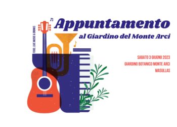 Il Giardino Botanico del Monte Arci apre al pubblico: un’esperienza sensoriale tra profumi e sapori del territorio