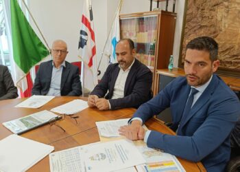 Pierluigi Saiu (assessore regionale LL.PP.): «Oggi gli invasi dell’Isola registrano, complessivamente, l’80% del riempimento»