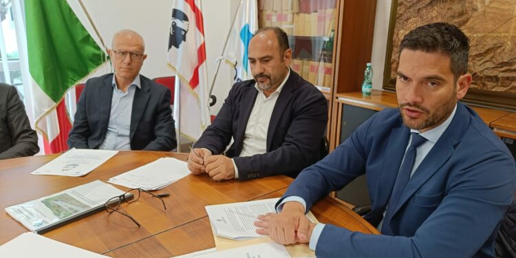 Pierluigi Saiu (assessore regionale LL.PP.): «Oggi gli invasi dell’Isola registrano, complessivamente, l’80% del riempimento»