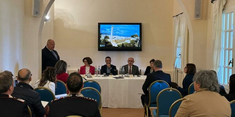 Marco Porcu (assessore dell’Ambiente): «Intervento contro l’erosione costiera per salvare Nora»