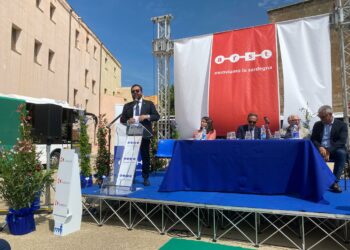 A Pula la cerimonia di fine corso dei nuovi agenti forestali