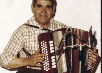 Sabato 10 giugno, a Borore, una giornata dedicata al ricordo del musicista Dominigheddu Medde e alla storia della fisarmonica