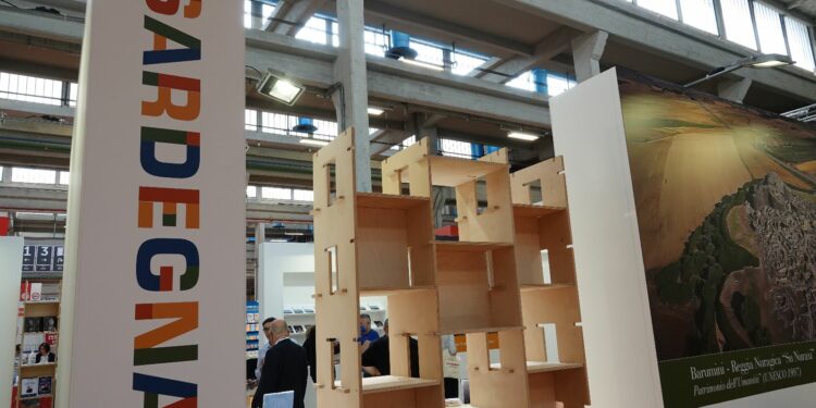 E’ tutto pronto a Torino per la 35ª Fiera del libro, in programma dal 18 al 22 maggio
