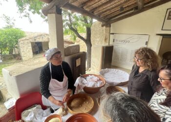 Record di visite ai Musei di Escolca in occasione della Manifestazione “Sa dia de s’Ollu e su Liori”