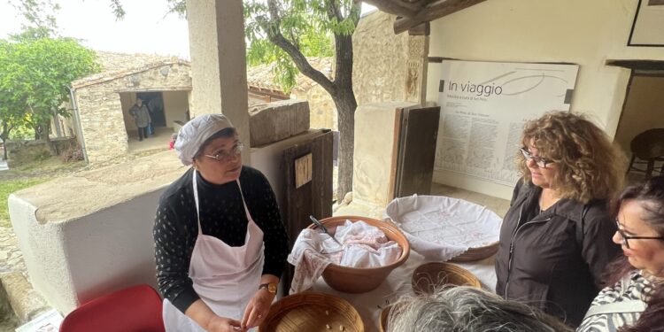 Record di visite ai Musei di Escolca in occasione della Manifestazione “Sa dia de s’Ollu e su Liori”