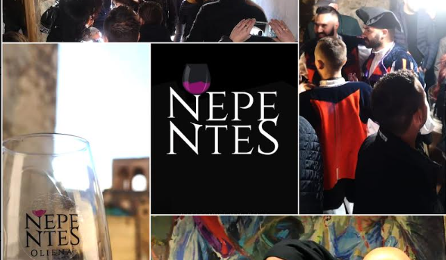 Oliena si prepara per l’edizione 2023 di “Nepentes”