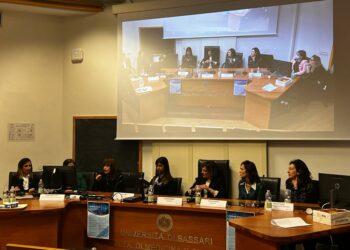 Il Palazzo Bompiani dell’Aou di Sassari l’11 maggio si illumina con i colori dell’arcobaleno