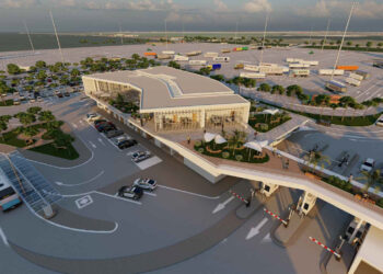 Al via la gara per la realizzazione del nuovo porto commerciale di Cagliari