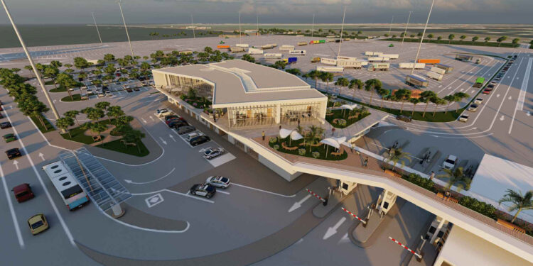 Al via la gara per la realizzazione del nuovo porto commerciale di Cagliari