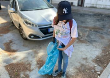 Torre Grande: successo per la giornata ecologica