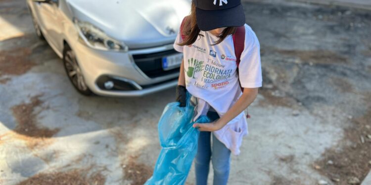 Torre Grande: successo per la giornata ecologica