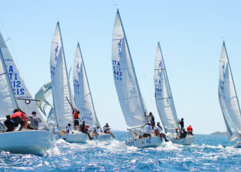 Cresce l’attesa in vista del Campionato Italiano Open J24 a Cala dei Sardi
