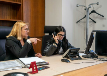 Terminato presso il Comando Militare Esercito Sardegna lo stage applicativo con mansioni di Centralinista Telefonico degli allievi I.E.R.F.O.P. ONLUS