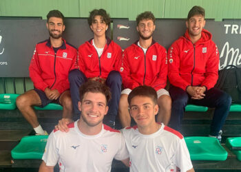 Il Tennis Club Cagliari si conferma capolista solitario nel girone 6 della serie B