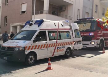 Sassari: incidente stradale tra due utilitarie