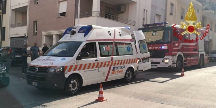 Sassari: incidente stradale tra due utilitarie