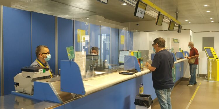 Nei 441 uffici postali della Sardegna le pensioni del mese saranno in pagamento da sabato 1 luglio