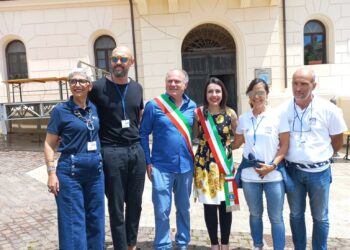 Porto Torres: l’asinello dell’Asinara protagonista ad Allumiere