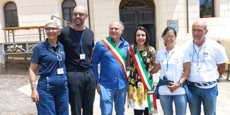 Porto Torres: l’asinello dell’Asinara protagonista ad Allumiere