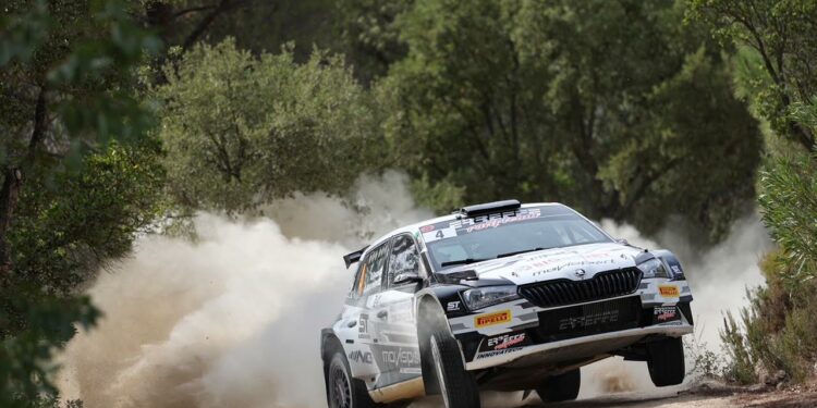 A tre mesi dal 20º Rally dei Nuraghi e del Vermentino, arrivano le prime anticipazioni e il nuovo logo