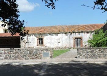 Noragugume: al via i lavori di riqualificazione della Casa Aragonese