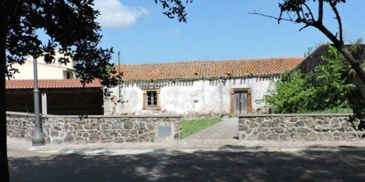 Noragugume: al via i lavori di riqualificazione della Casa Aragonese